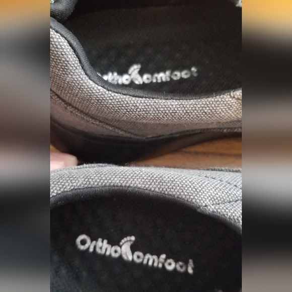 OrthoComfoot Arch Support Loafers Boat Shoes - Picture 7 of 9